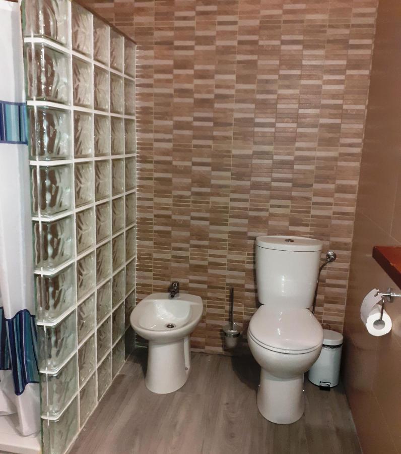 Apartmán Casa Binuales Pedruel Exteriér fotografie