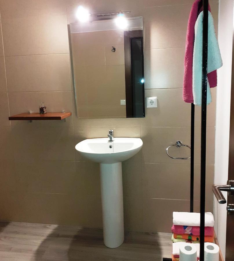 Apartmán Casa Binuales Pedruel Exteriér fotografie