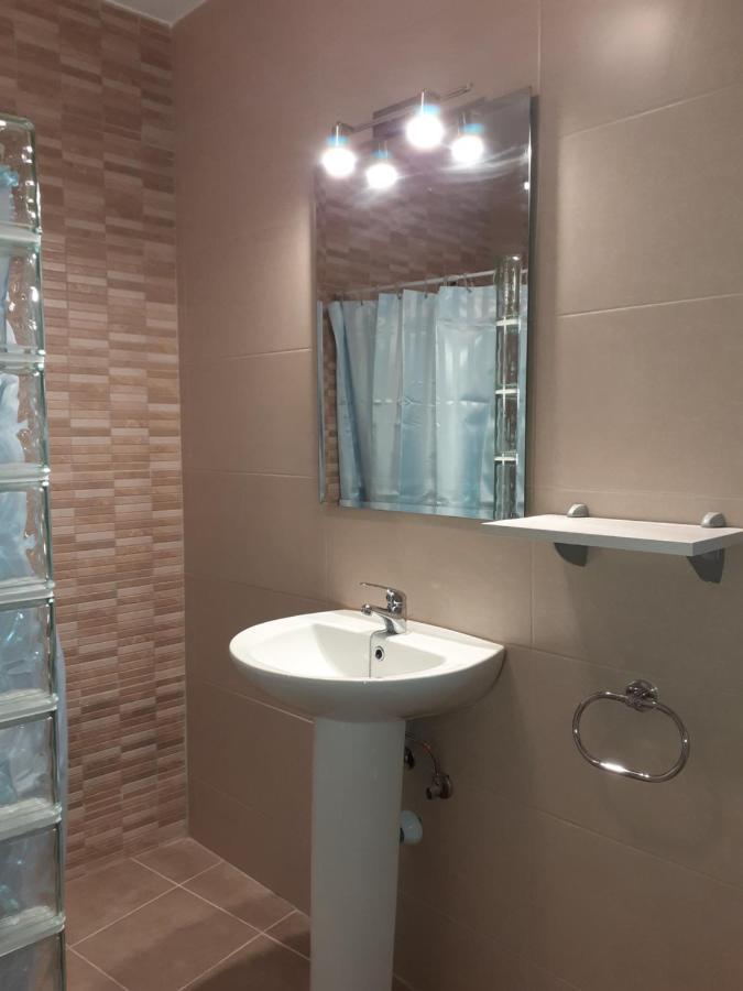 Apartmán Casa Binuales Pedruel Exteriér fotografie