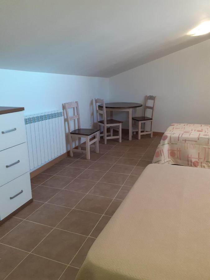 Apartmán Casa Binuales Pedruel Exteriér fotografie