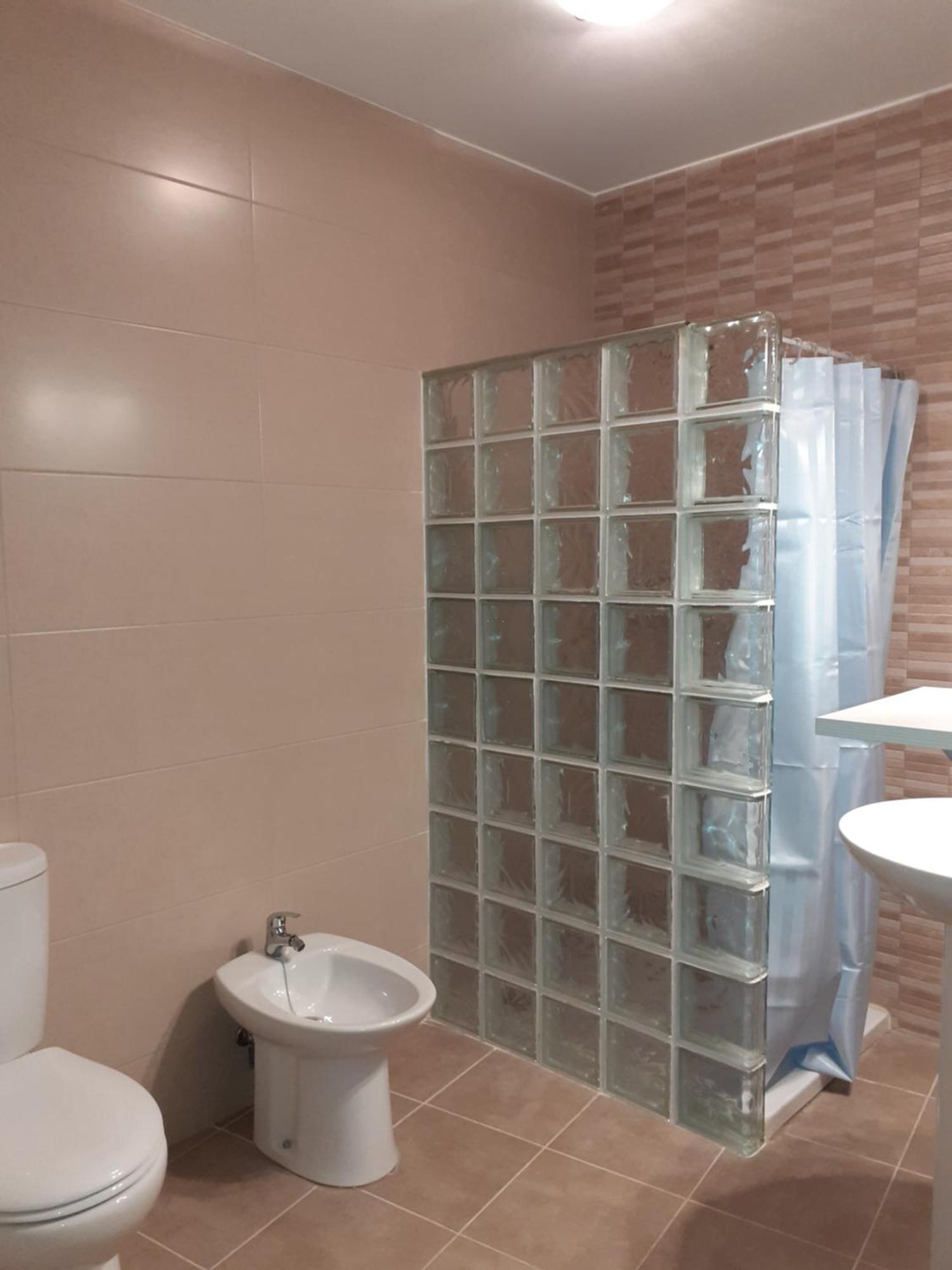 Apartmán Casa Binuales Pedruel Exteriér fotografie