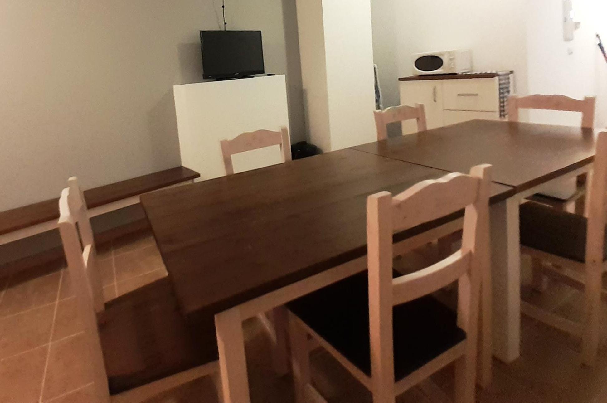 Apartmán Casa Binuales Pedruel Exteriér fotografie